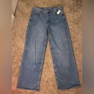 Old Navy NWT Wide Leg Jeans